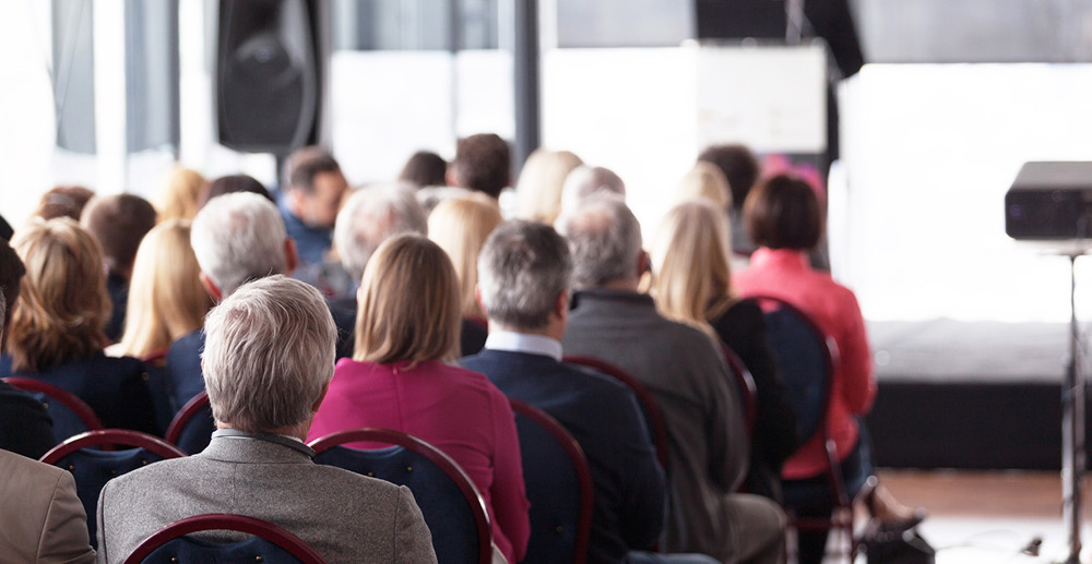 Seminar Tagung Konferenz Lehrgang Fortbildung Vortrag